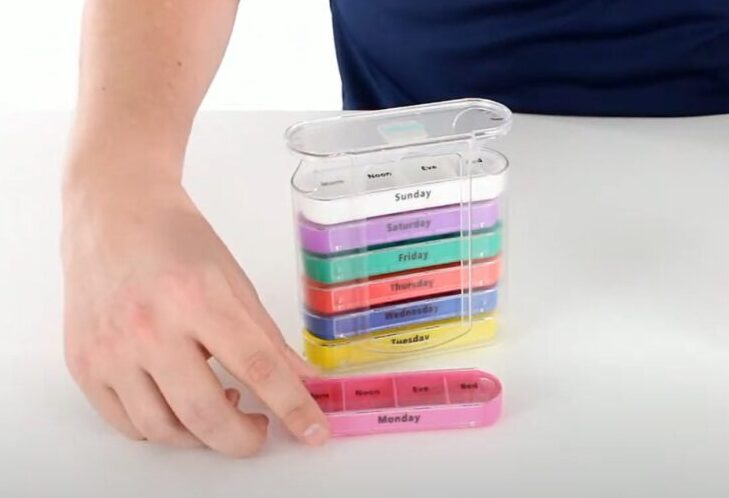 Pill Organizer